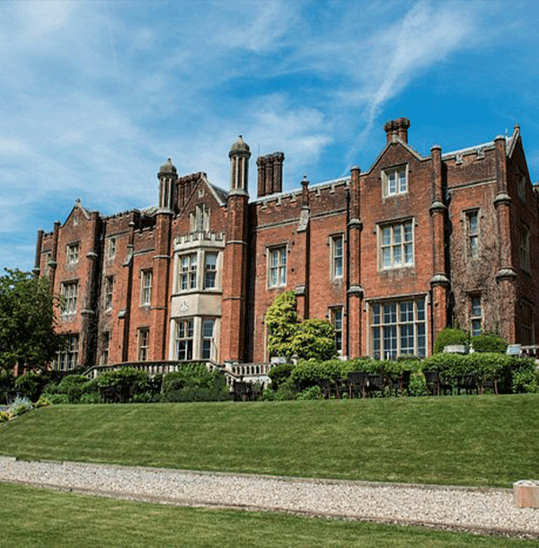 De Vere Latimer Chenies HP5 1 UG